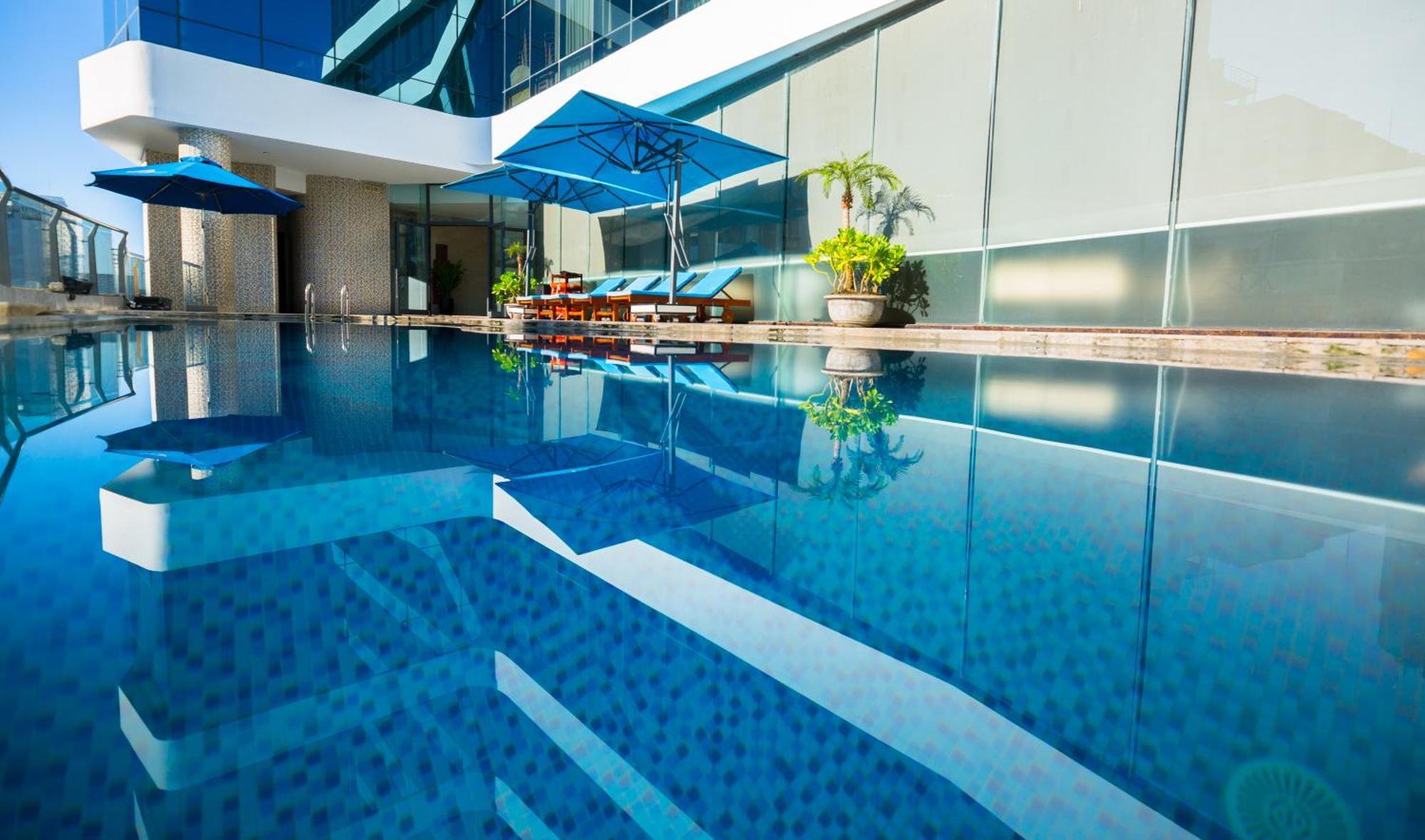 Avatar Hotel 다낭 외부 사진