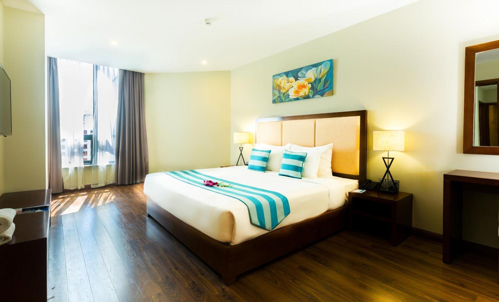 Avatar Hotel 다낭 외부 사진