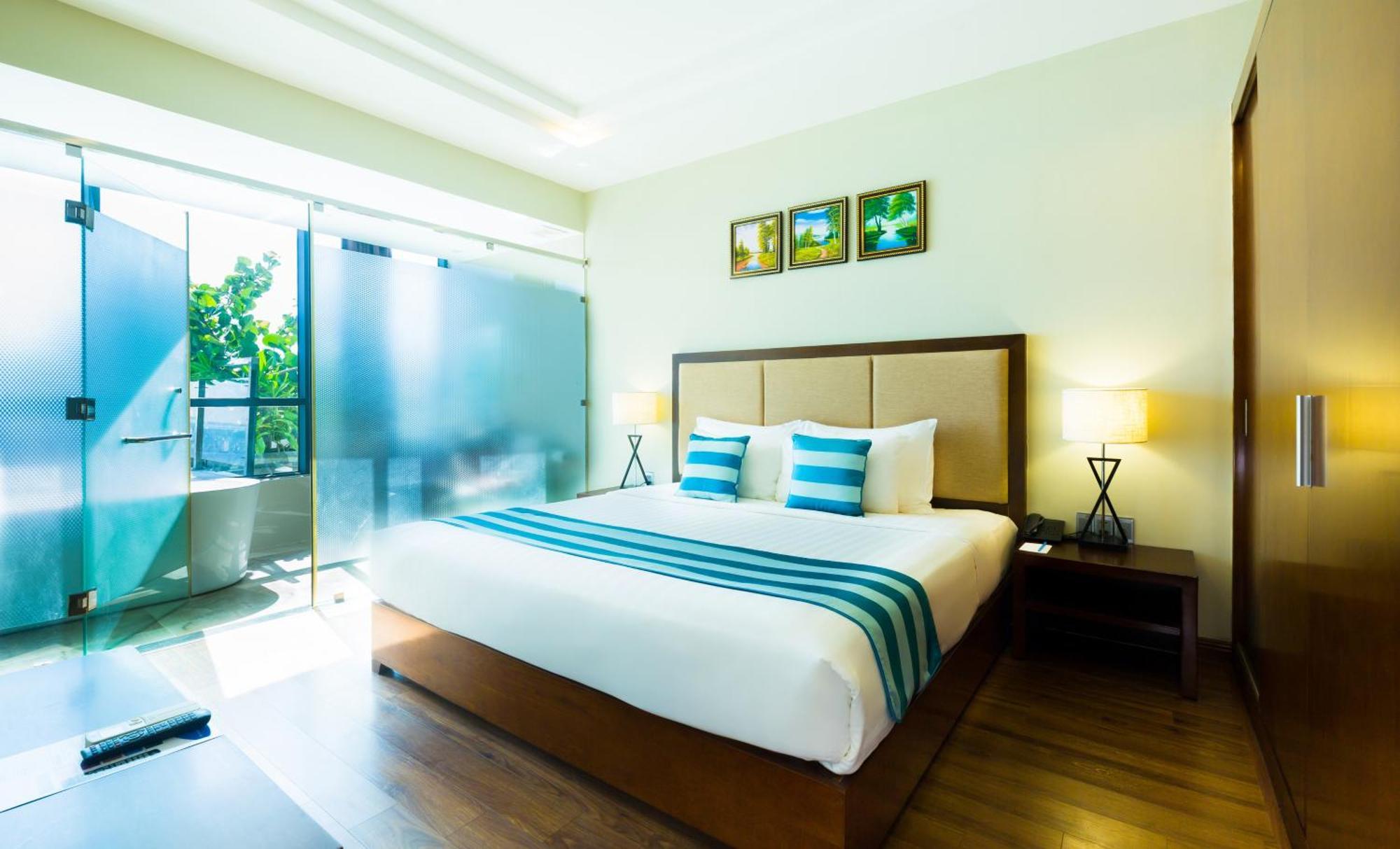 Avatar Hotel 다낭 외부 사진
