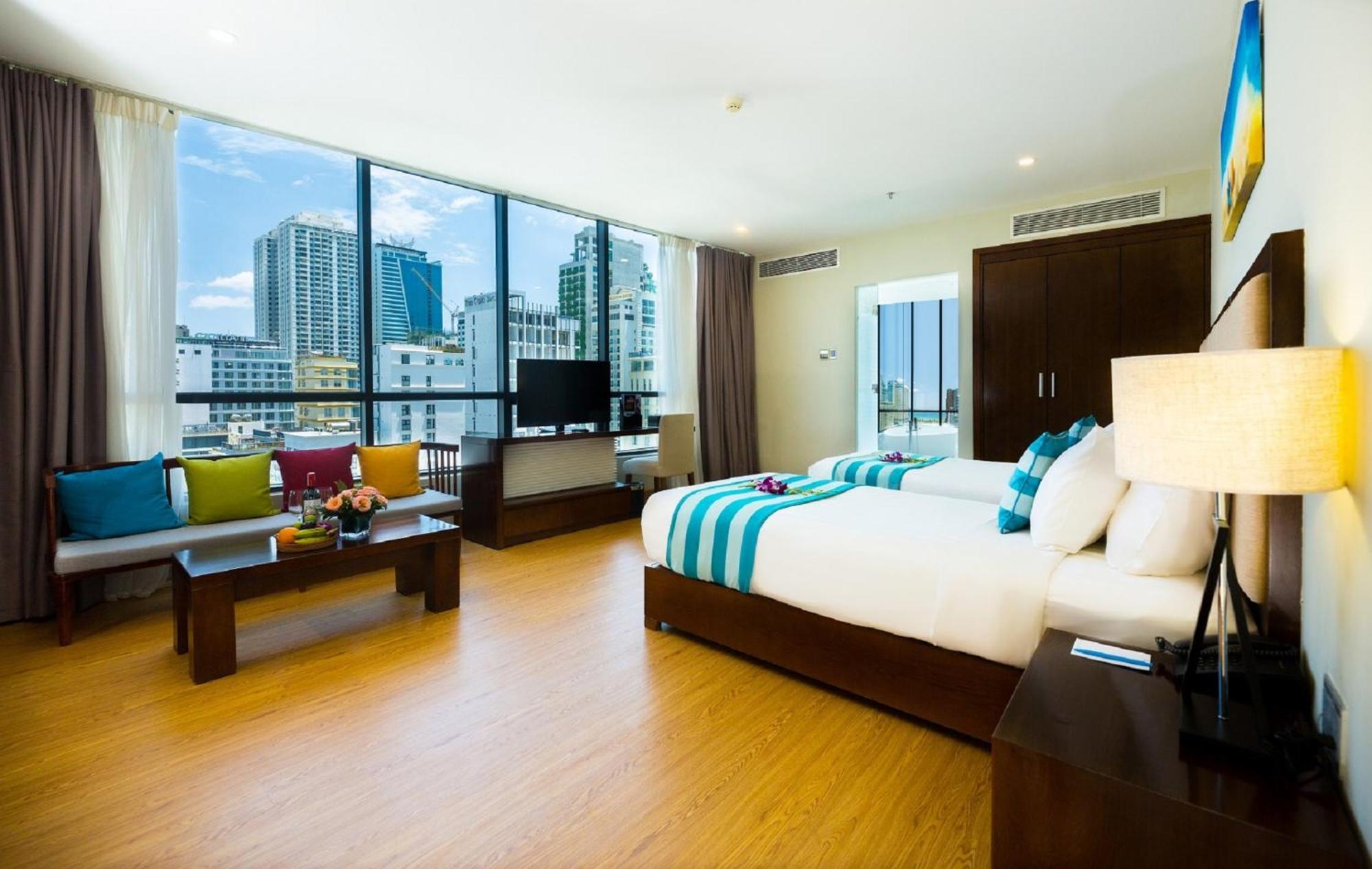Avatar Hotel 다낭 외부 사진