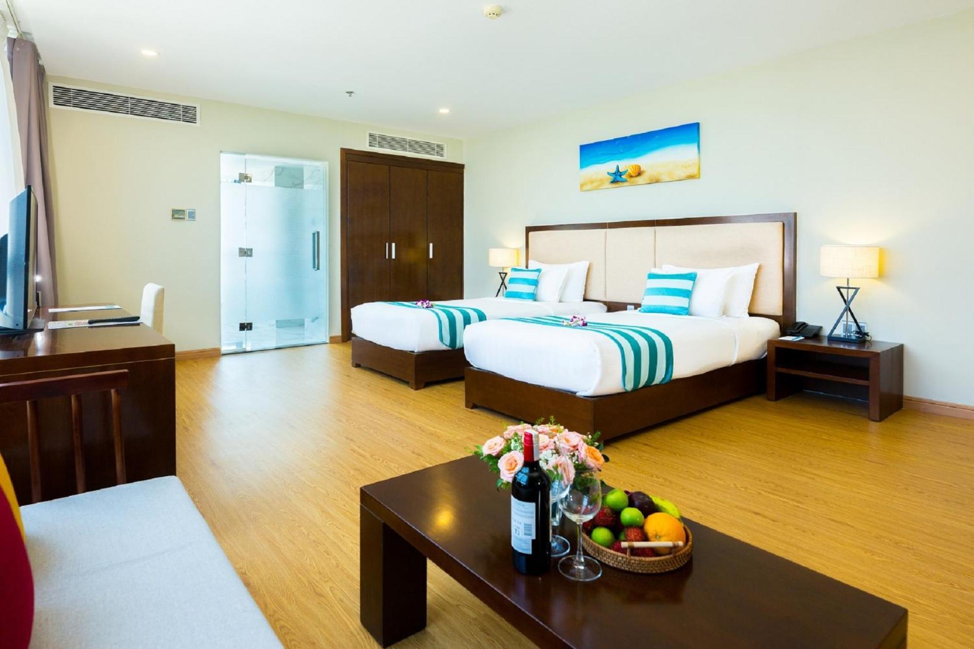 Avatar Hotel 다낭 외부 사진