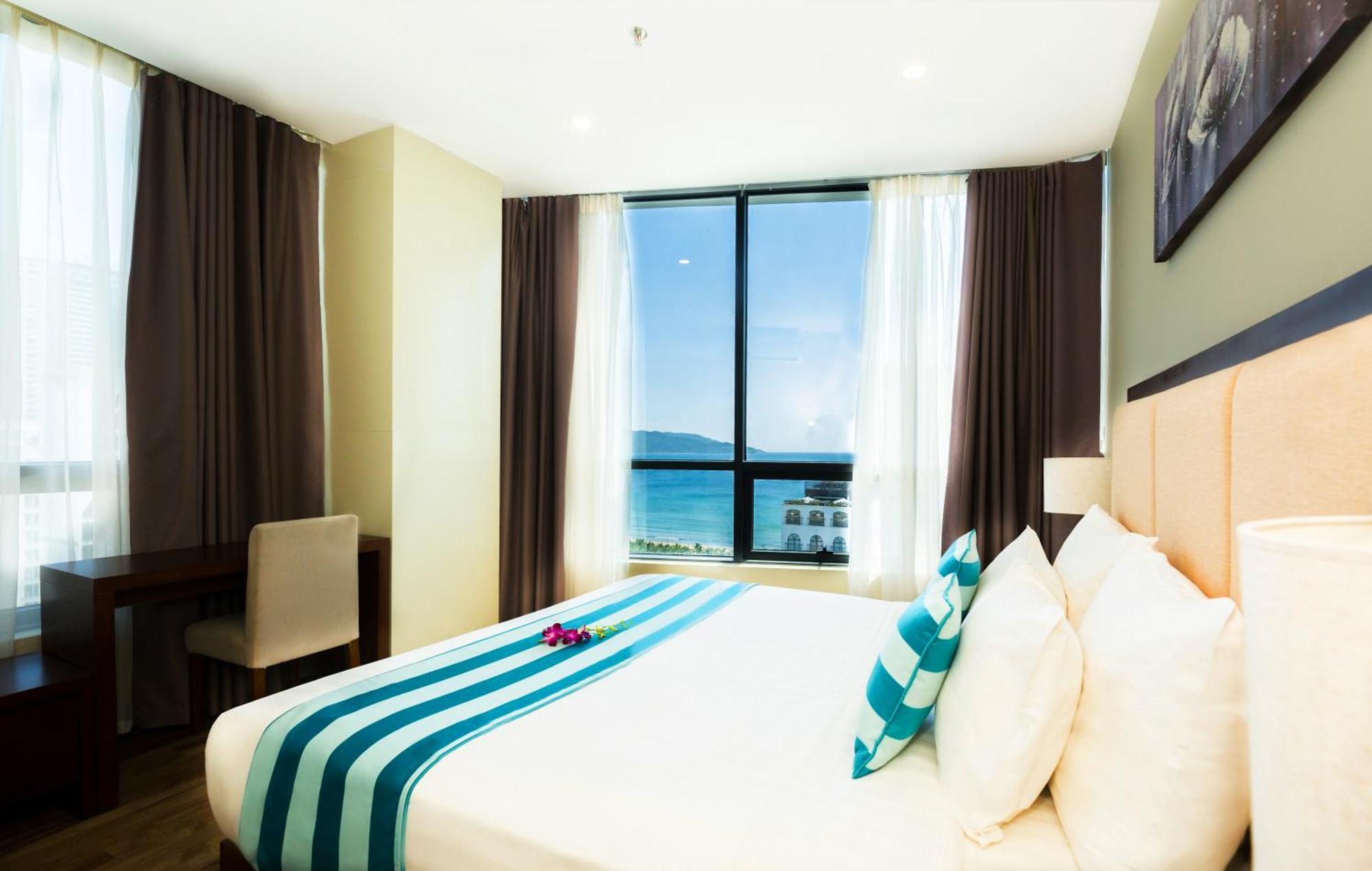 Avatar Hotel 다낭 외부 사진