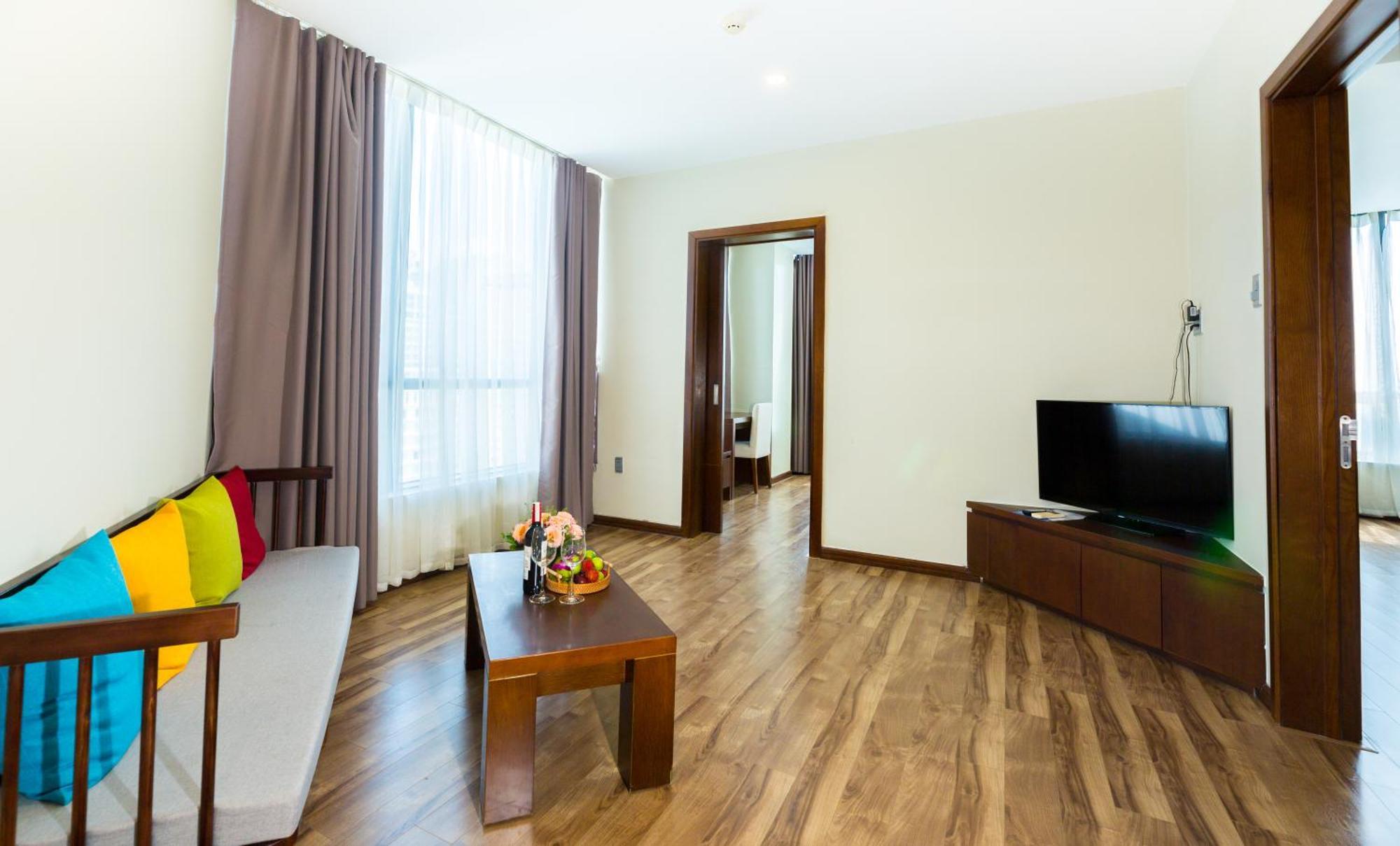 Avatar Hotel 다낭 외부 사진