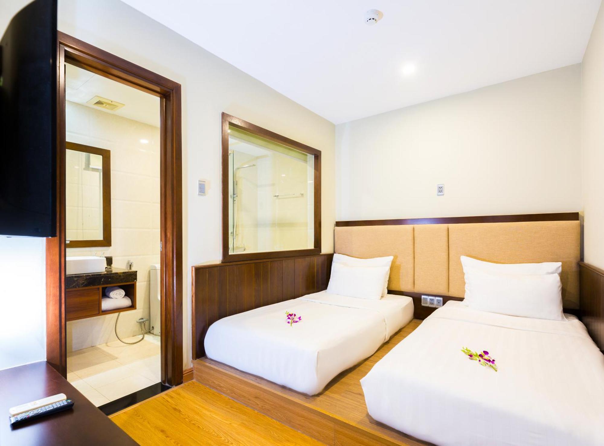 Avatar Hotel 다낭 외부 사진