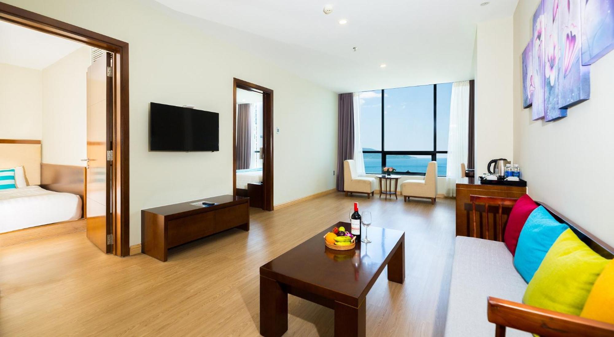 Avatar Hotel 다낭 외부 사진