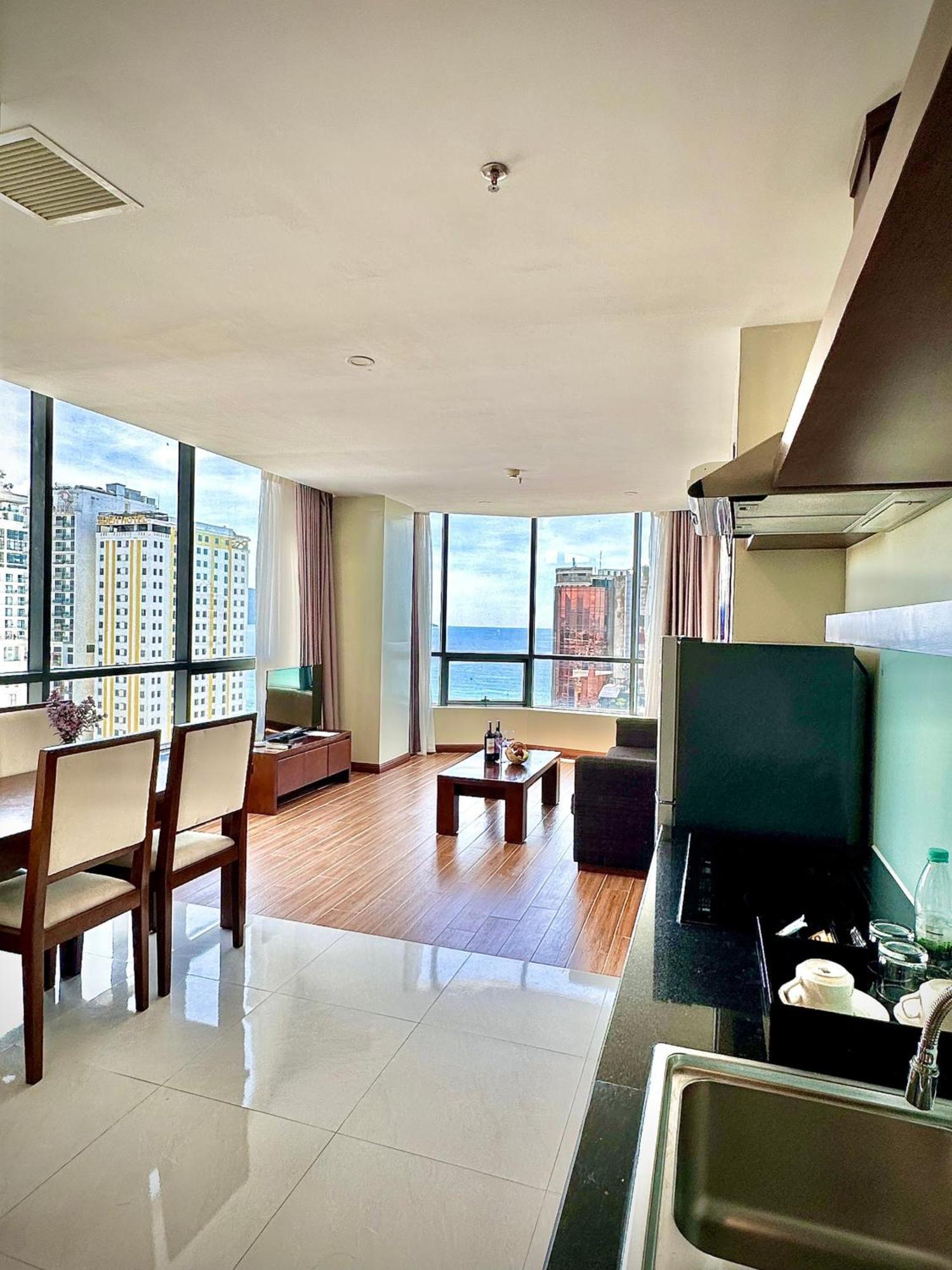 Avatar Hotel 다낭 외부 사진