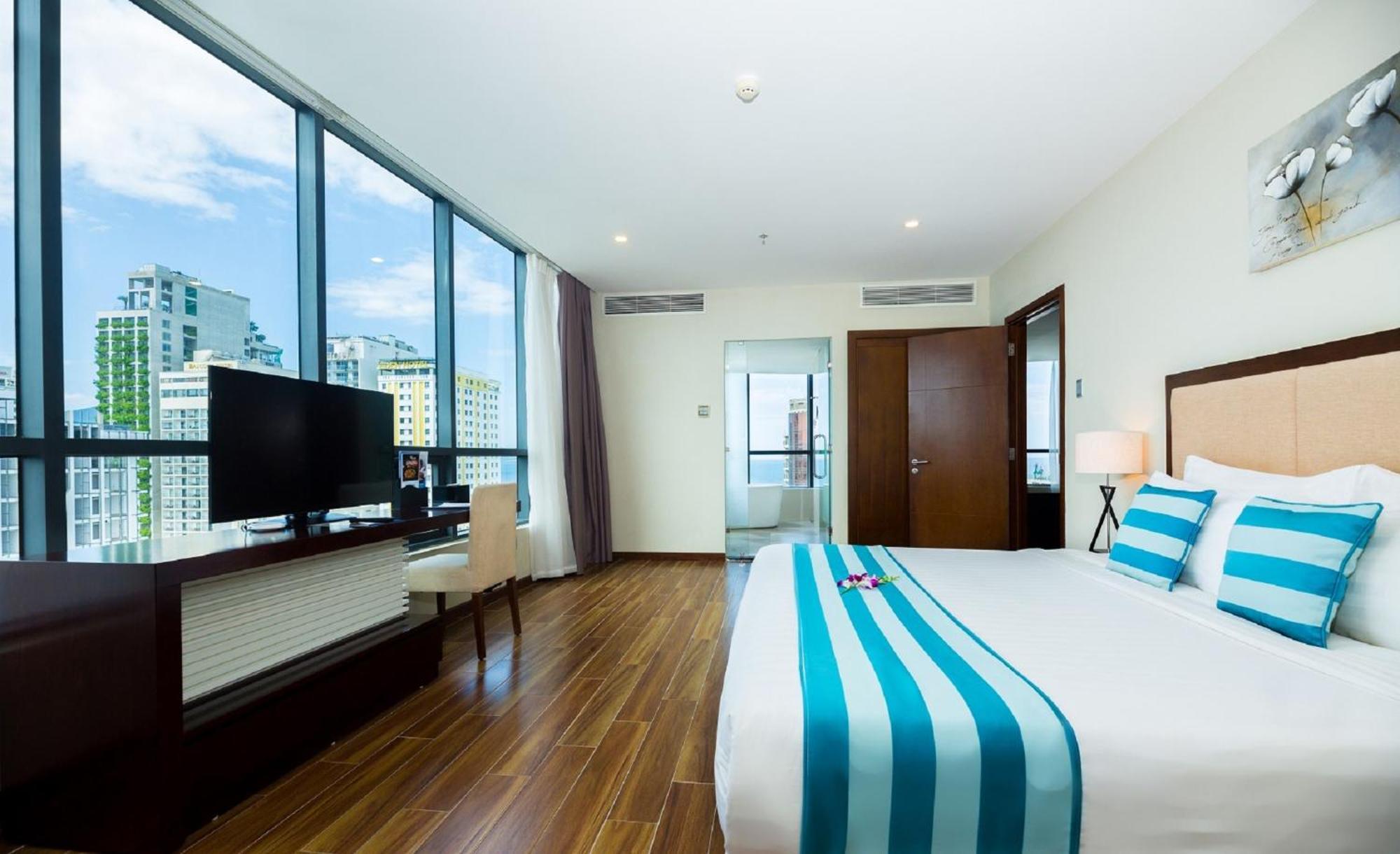 Avatar Hotel 다낭 외부 사진