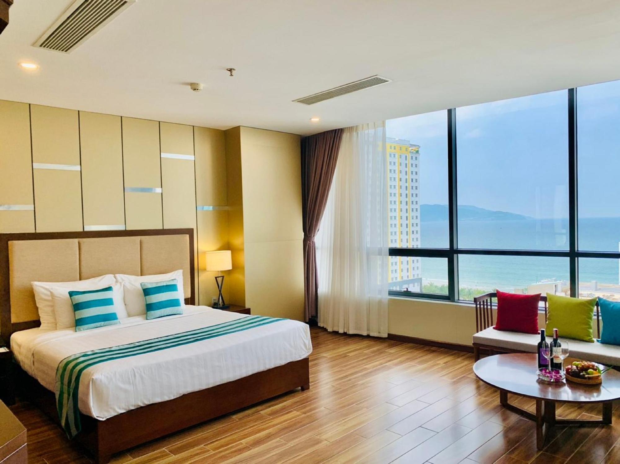 Avatar Hotel 다낭 외부 사진