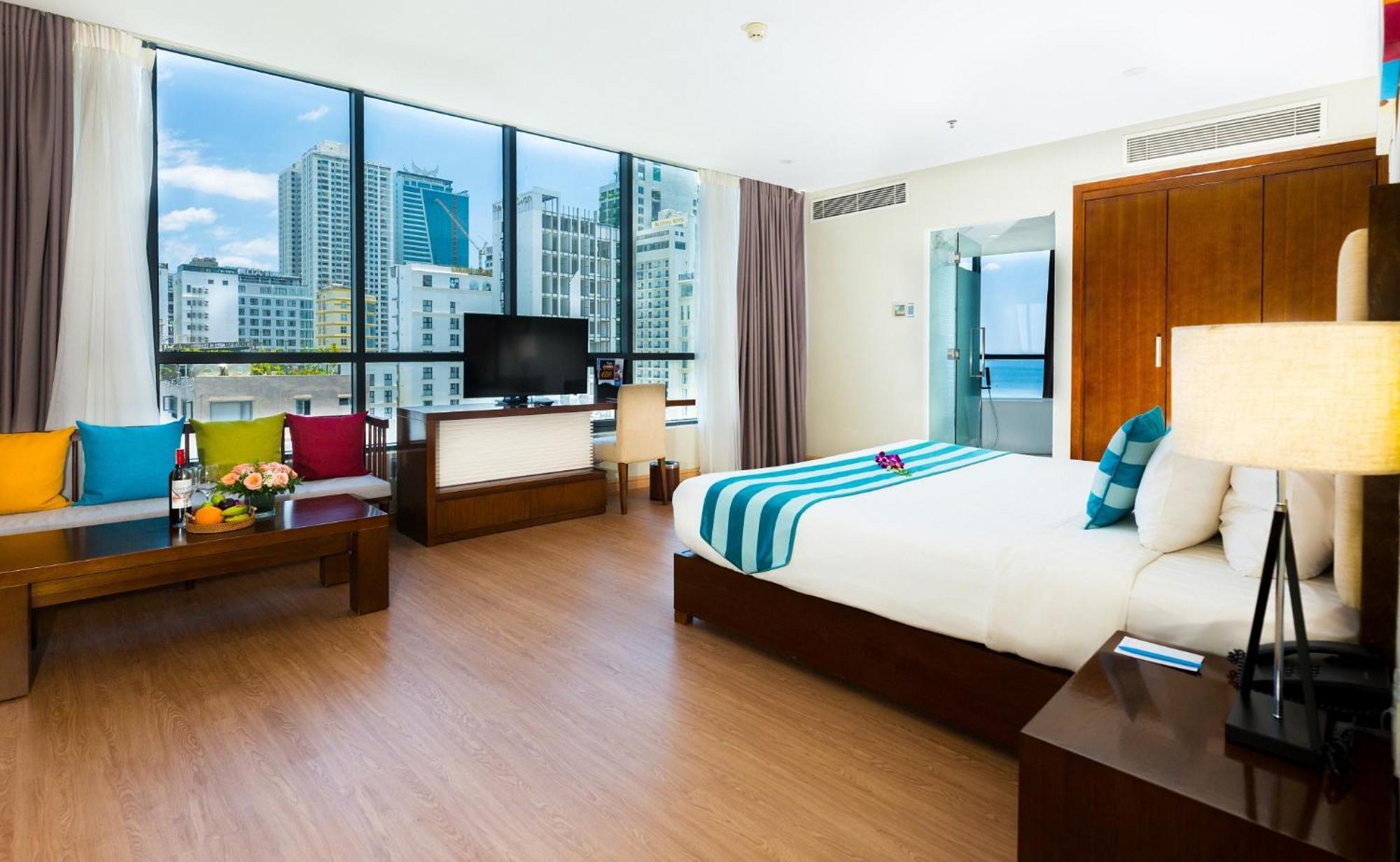 Avatar Hotel 다낭 외부 사진