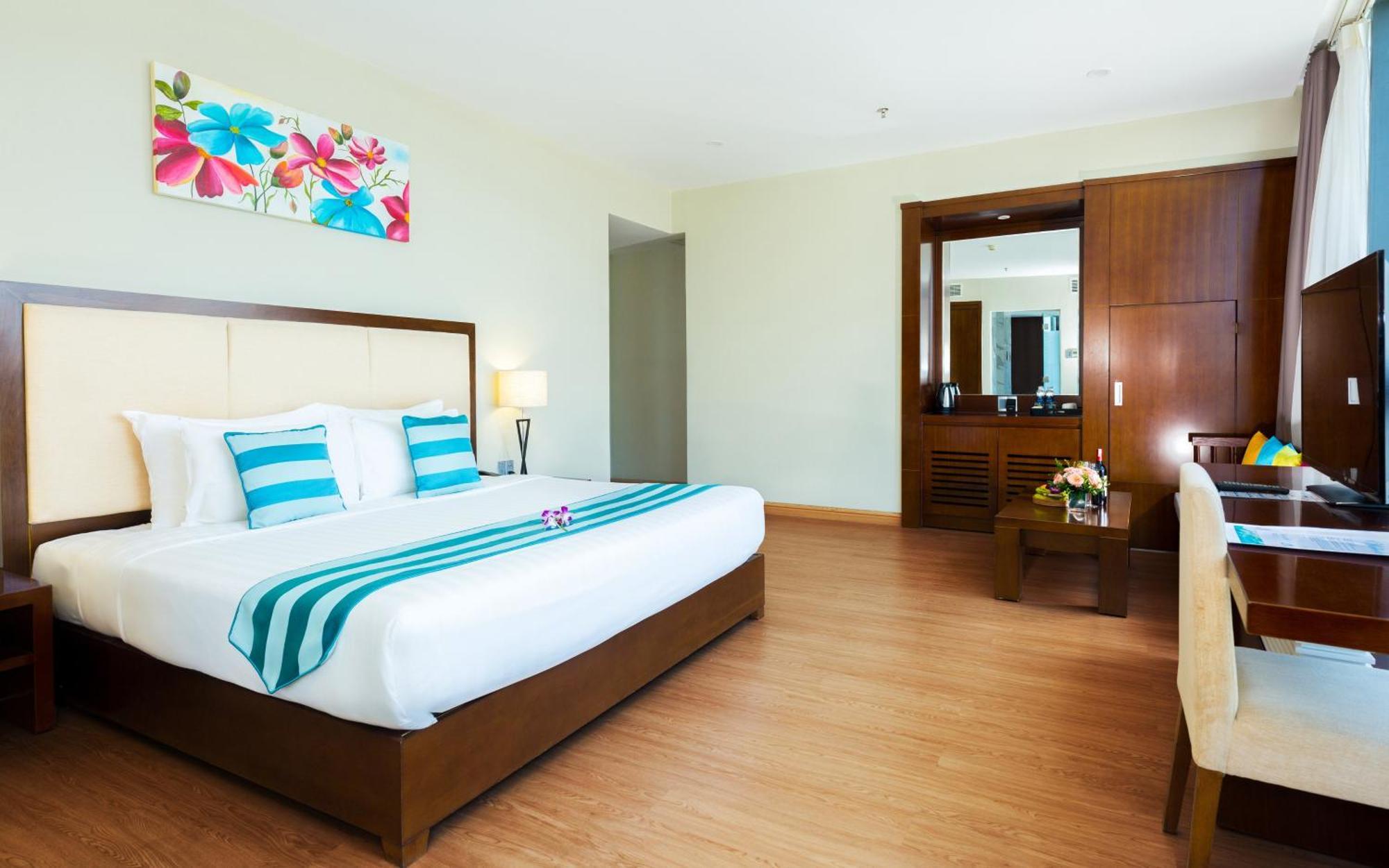 Avatar Hotel 다낭 외부 사진