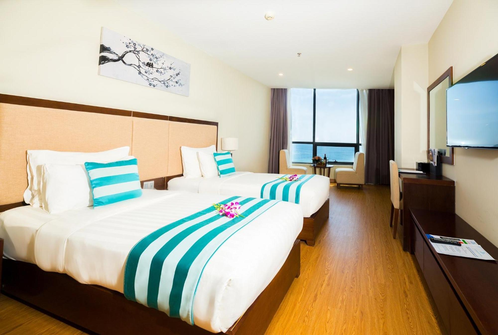 Avatar Hotel 다낭 외부 사진