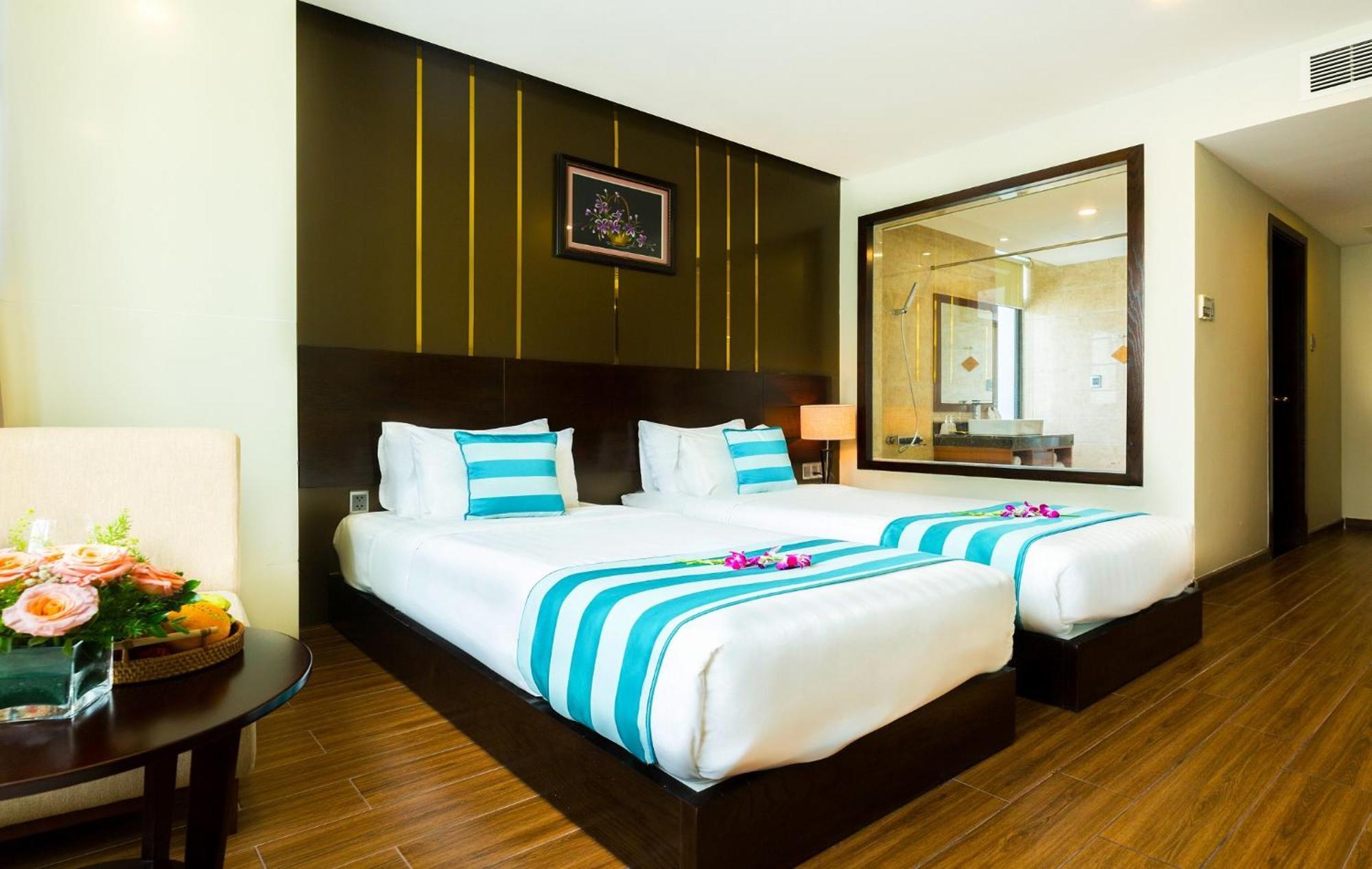 Avatar Hotel 다낭 외부 사진