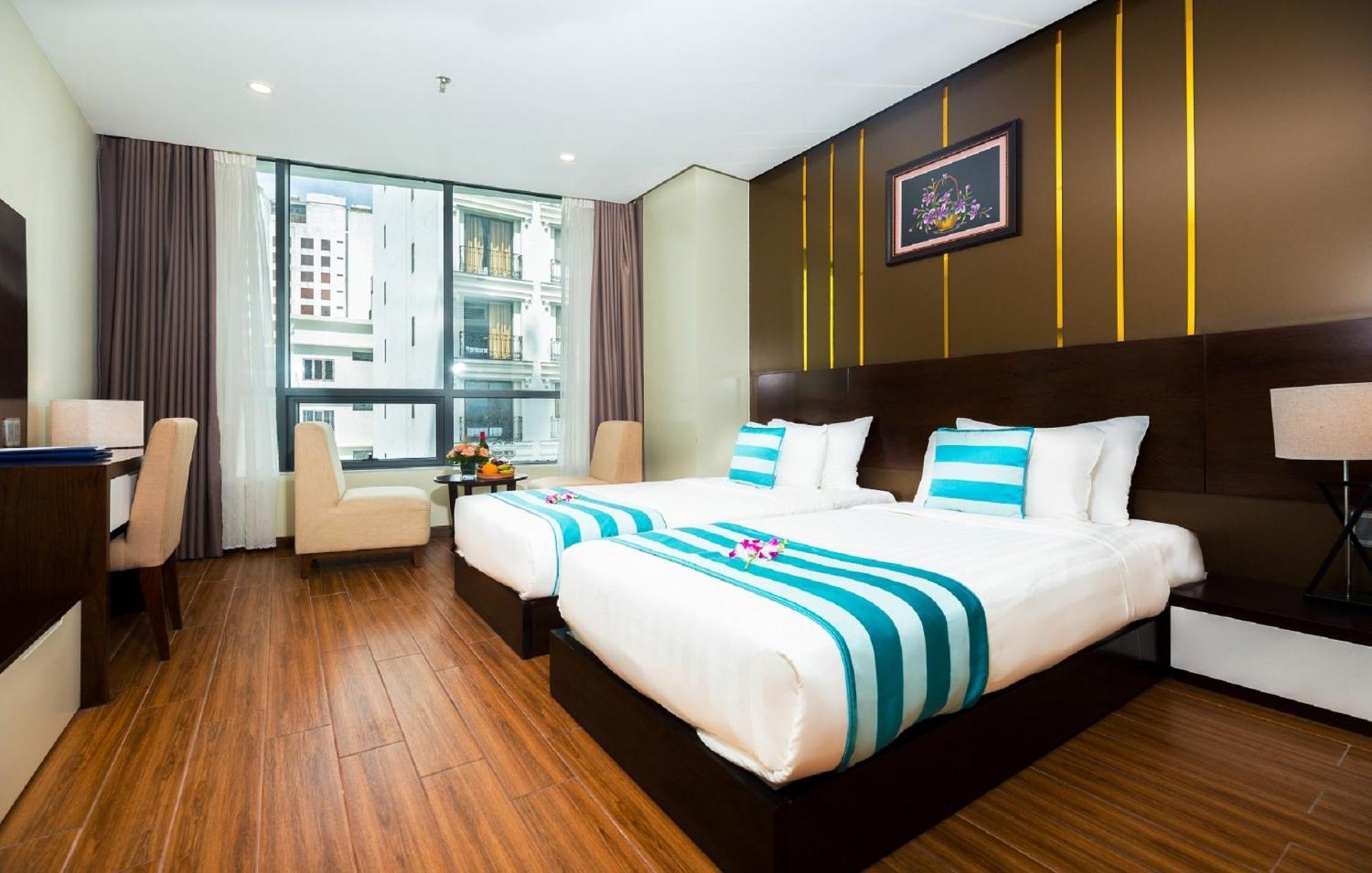 Avatar Hotel 다낭 외부 사진