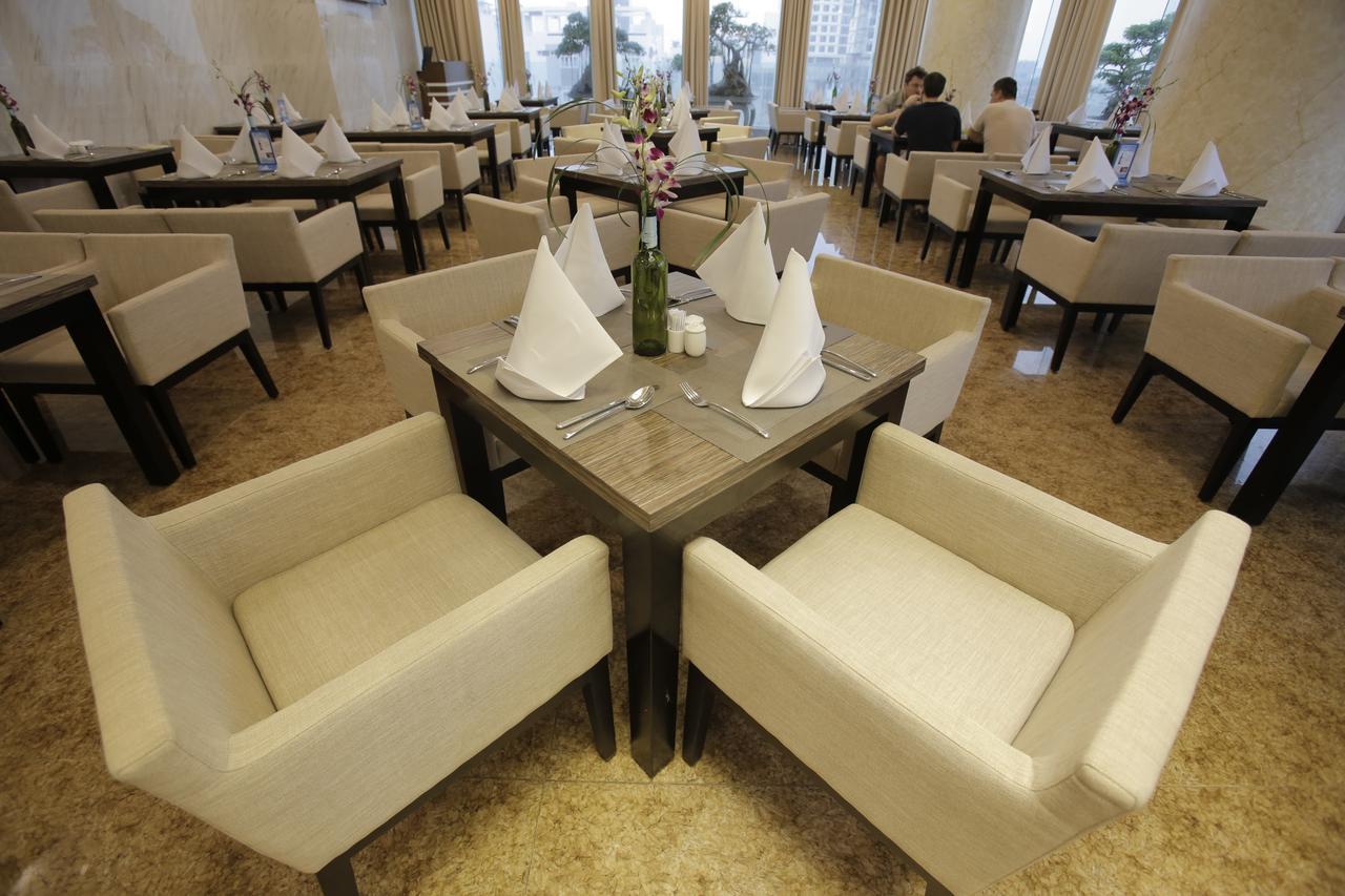 Avatar Hotel 다낭 외부 사진