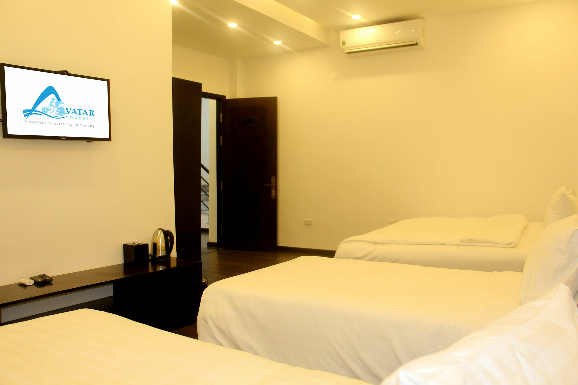 Avatar Hotel 다낭 외부 사진