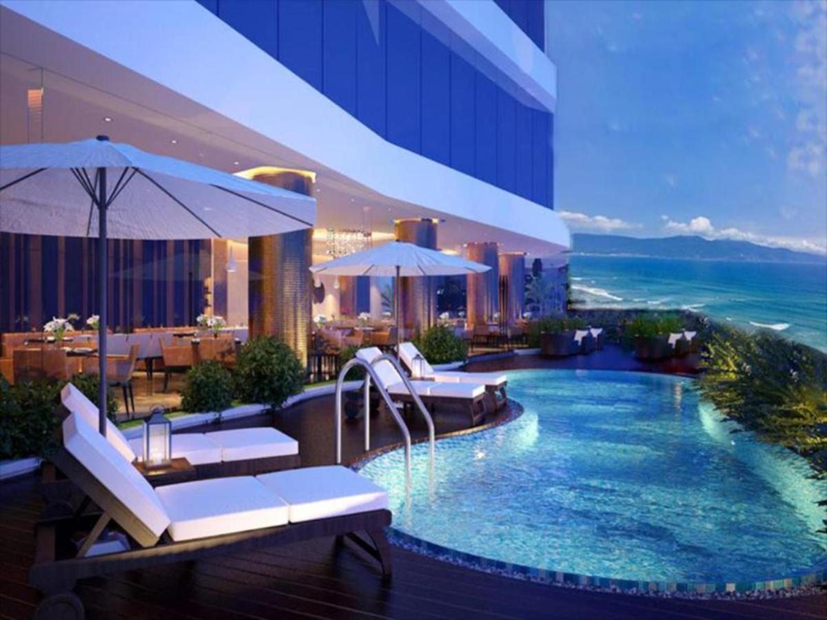 Avatar Hotel 다낭 외부 사진